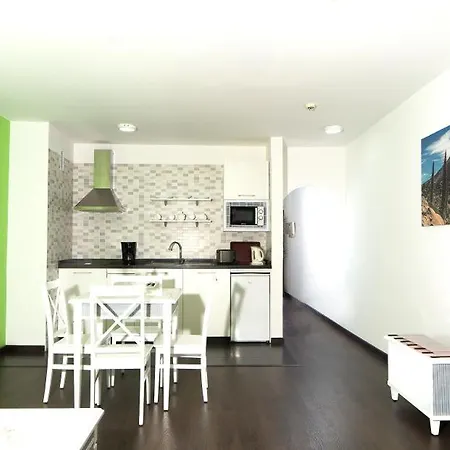 Coral Alisios Appartement