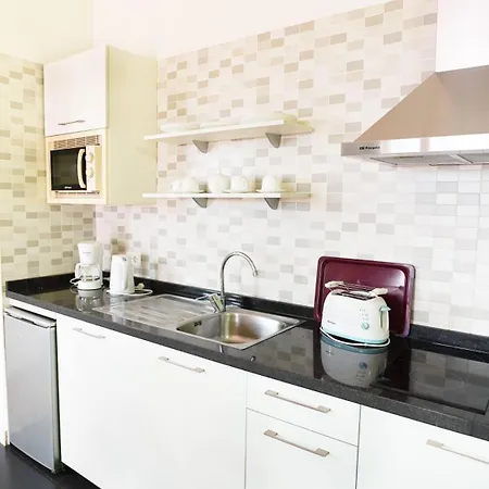 Coral Alisios Appartement *