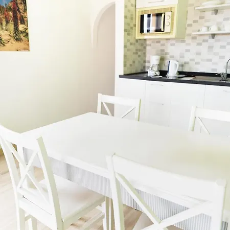 Coral Alisios Appartement *