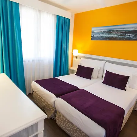 Coral Alisios Appartement *