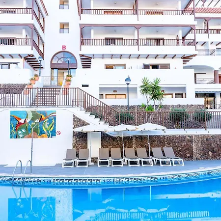 Appartement Coral Alisios Los Cristianos (Tenerife)