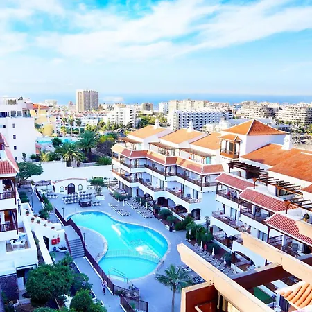 Coral Alisios Appartement *