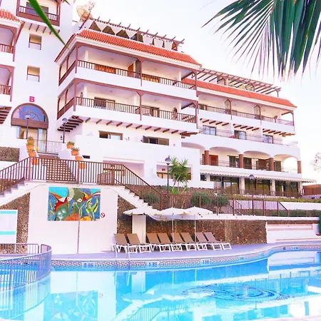 Coral Alisios * Los Cristianos (Tenerife)