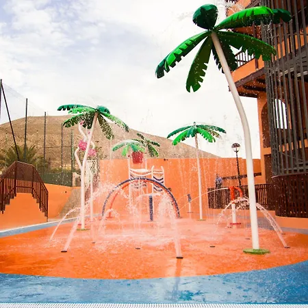 Coral Alisios Los Cristianos (Tenerife)