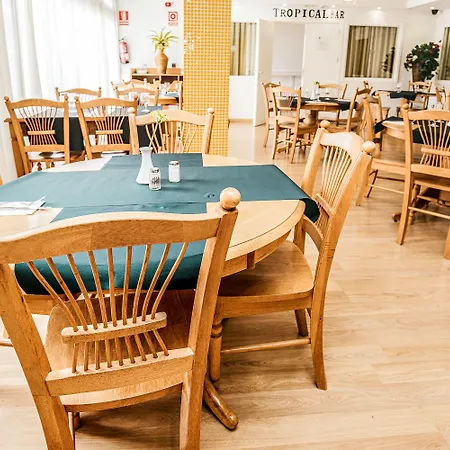 Coral Alisios Lejlighed