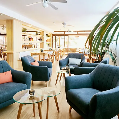 Coral Alisios Lejlighed *