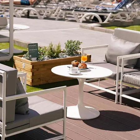 Coral Alisios Lejlighed *