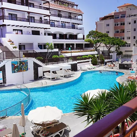 Appartement Coral Alisios Los Cristianos (Tenerife)