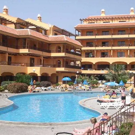 Appartement Coral Alisios *
