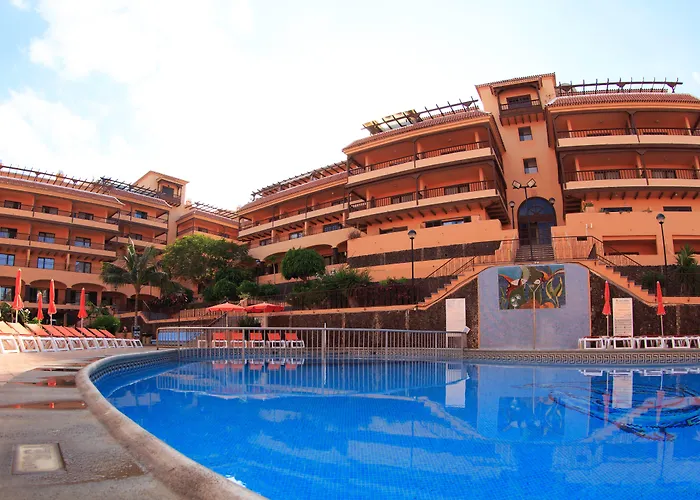 Coral Alisios Los Cristianos (Tenerife)