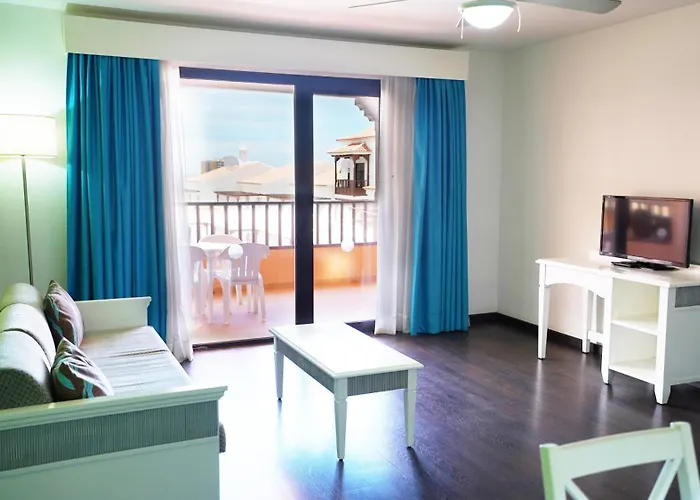 Apartament Coral Alisios Los Cristianos (Tenerife)