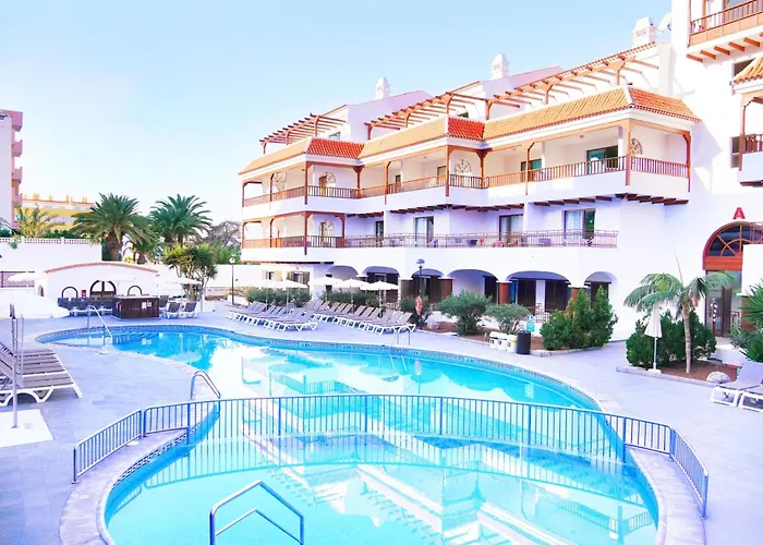 Coral Alisios * Los Cristianos (Tenerife)