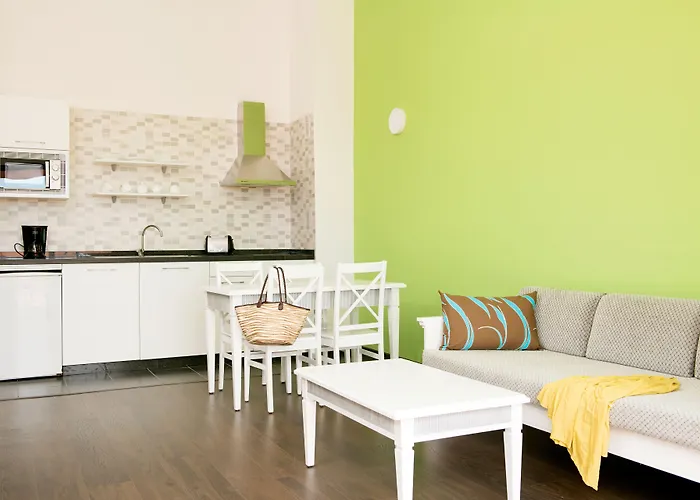 Coral Alisios Apartament