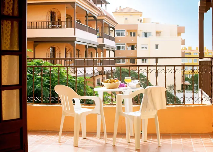 Apartament Coral Alisios
