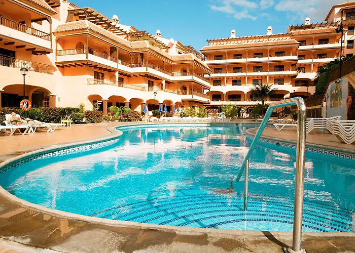 Apartament Coral Alisios *