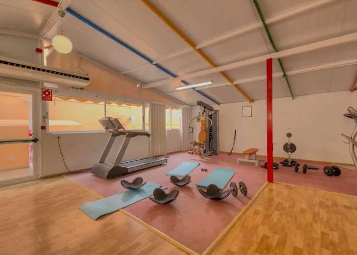 Coral Alisios شقة *