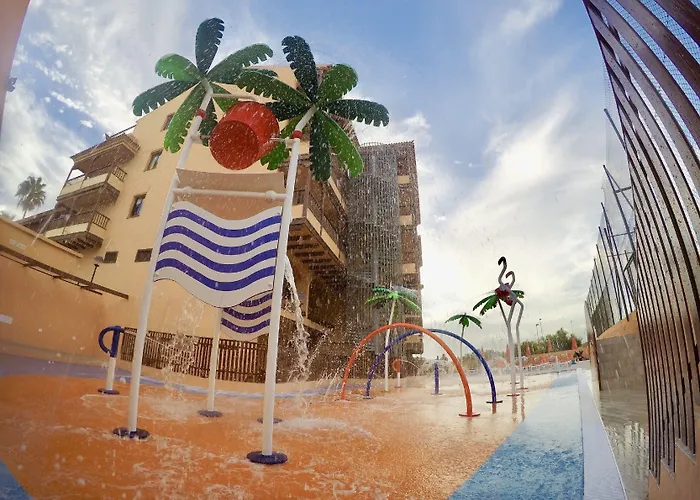 Apartament Coral Alisios *