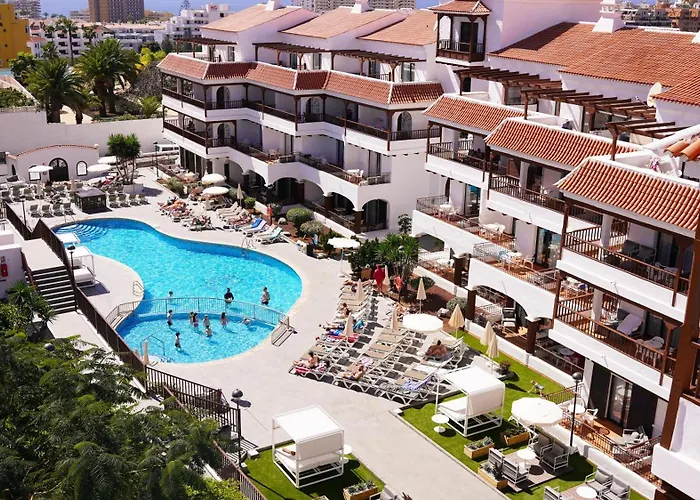 شقة Coral Alisios *