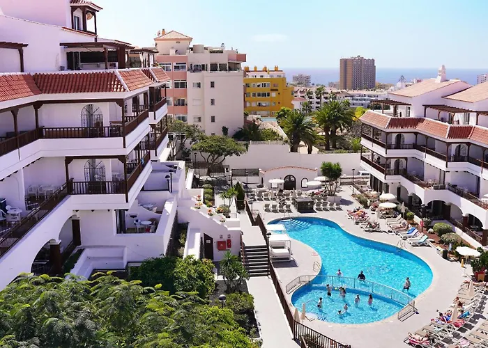 شقة Coral Alisios لوس كريستيانوس