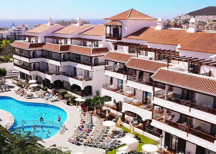 Coral Alisios شقة