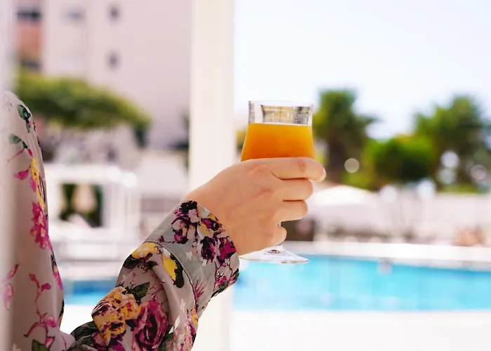 Coral Alisios شقة لوس كريستيانوس