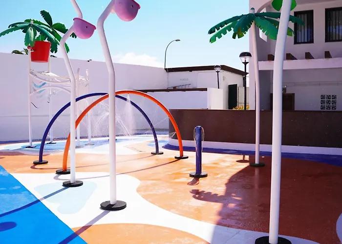 شقة Coral Alisios لوس كريستيانوس