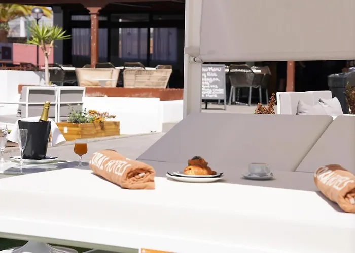 شقة Coral Alisios