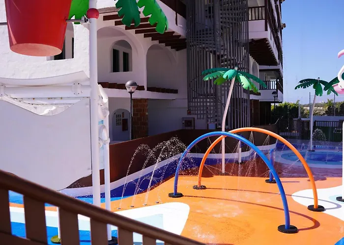 شقة Coral Alisios لوس كريستيانوس