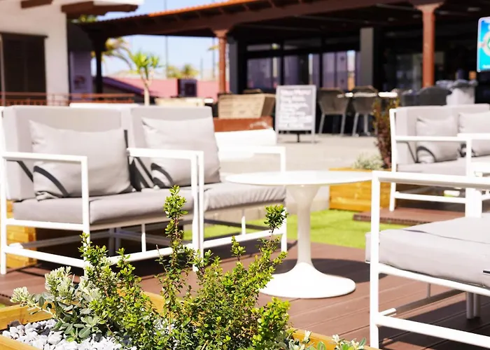 Coral Alisios شقة *