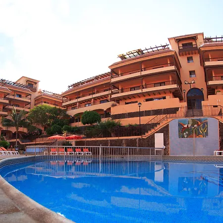 Coral Alisios Los Cristianos (Tenerife)