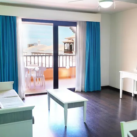 Appartement Coral Alisios Los Cristianos (Tenerife)