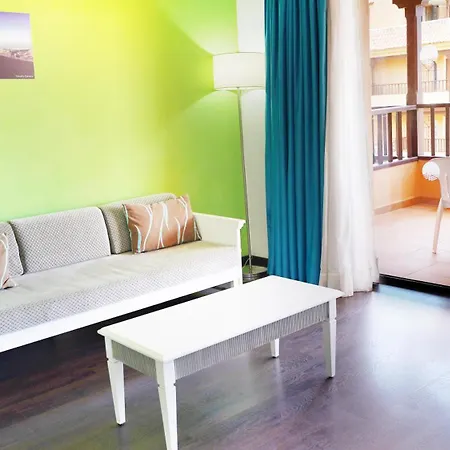 Coral Alisios Appartement *