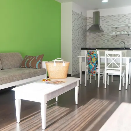 Coral Alisios Appartement