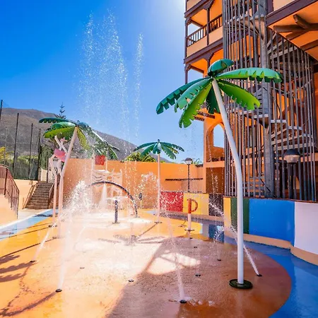 Coral Alisios * Los Cristianos (Tenerife)