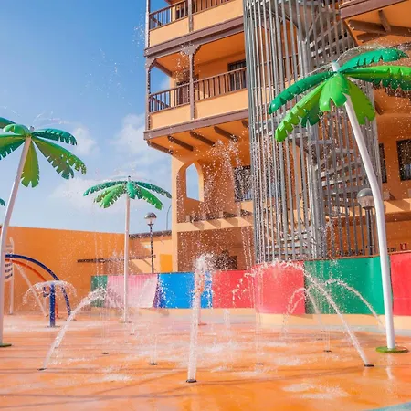 Coral Alisios Appartement *