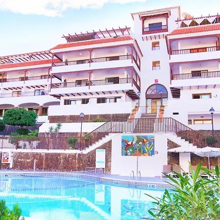 Coral Alisios Los Cristianos (Tenerife)