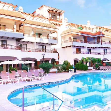 Appartement Coral Alisios *