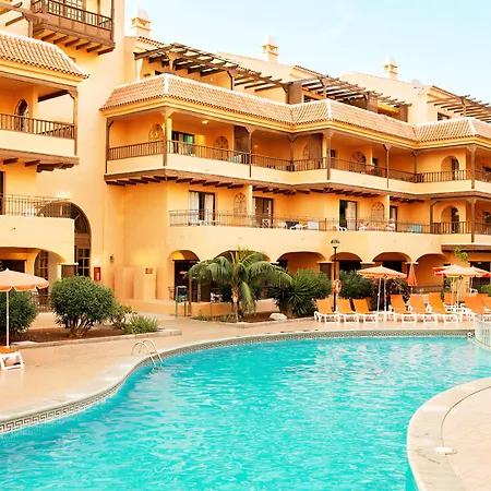 Coral Alisios * Los Cristianos (Tenerife)