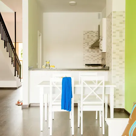 Coral Alisios Appartement *