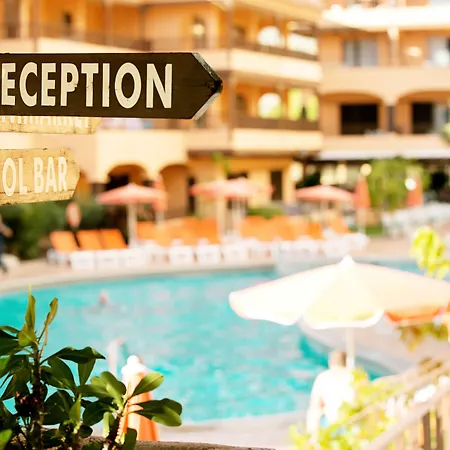 Coral Alisios * Los Cristianos (Tenerife)