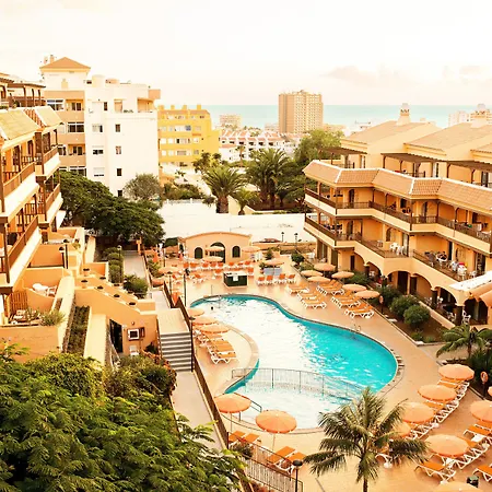 Coral Alisios Los Cristianos (Tenerife)