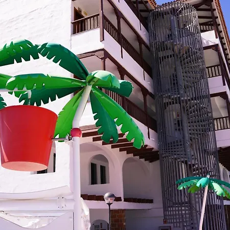 Appartement Coral Alisios