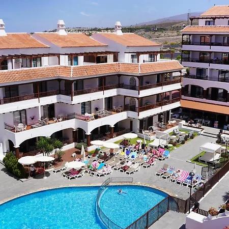 Coral Alisios Lägenhet Los Cristianos (Tenerife)