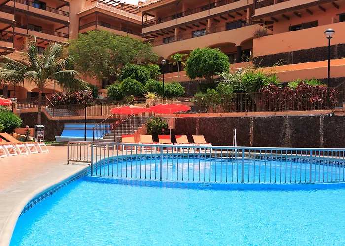 Coral Alisios Appartement