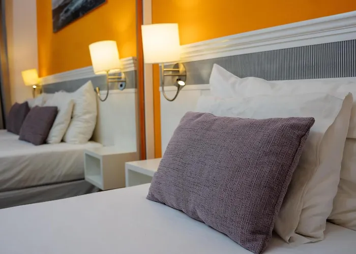 Apartman Coral Alisios *