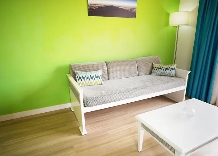 Coral Alisios Appartement Los Cristianos (Tenerife)