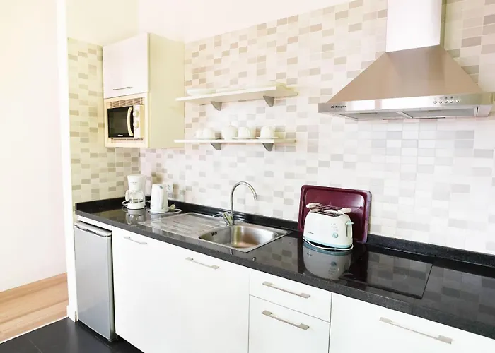 Coral Alisios Apartman *