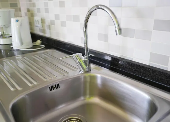 Coral Alisios Apartman Los Cristianos