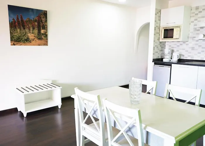 Appartement Coral Alisios