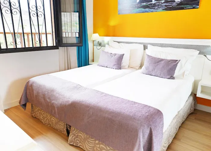 Coral Alisios Apartman Los Cristianos